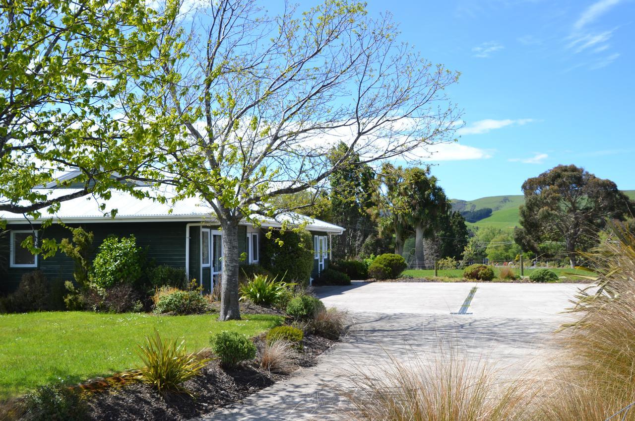 Catlins Gateway Motels Owaka Exterior foto