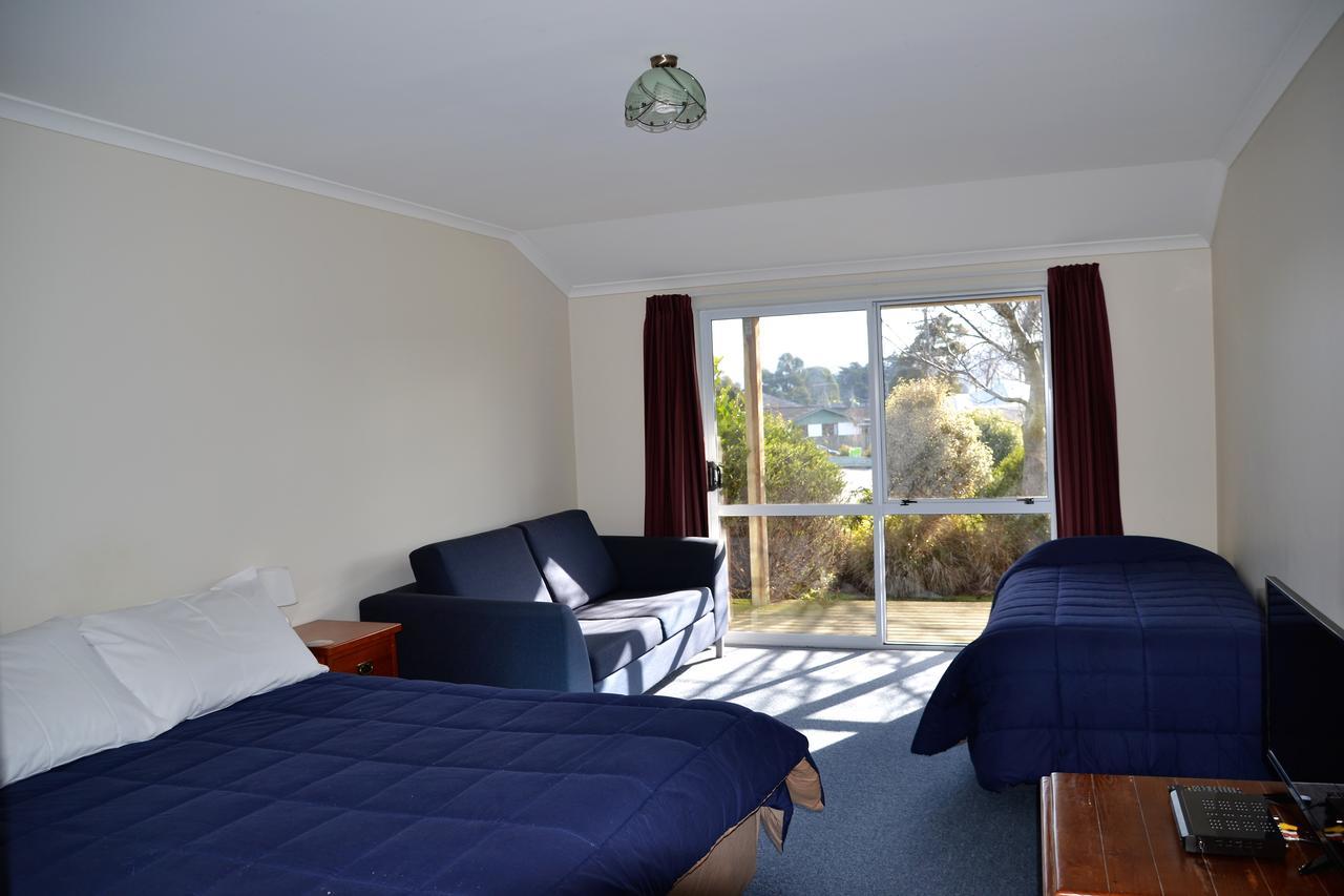 Catlins Gateway Motels Owaka Zimmer foto